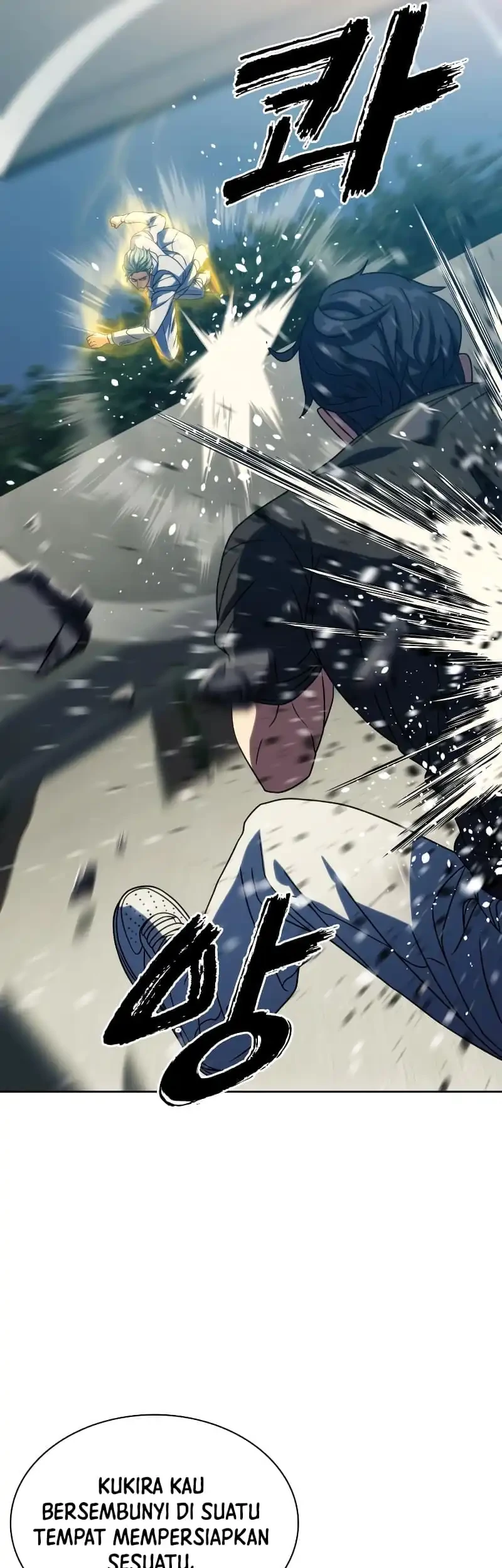 The Frostbound Warrior Chapter 38 Gambar 31