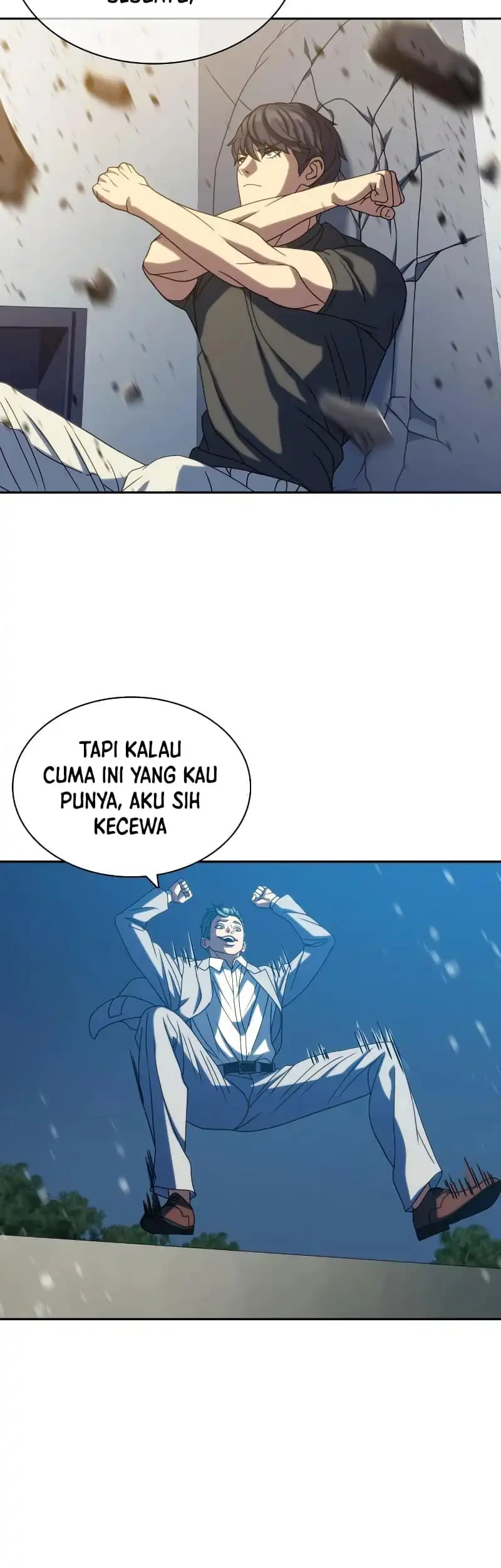 The Frostbound Warrior Chapter 38 Gambar 32