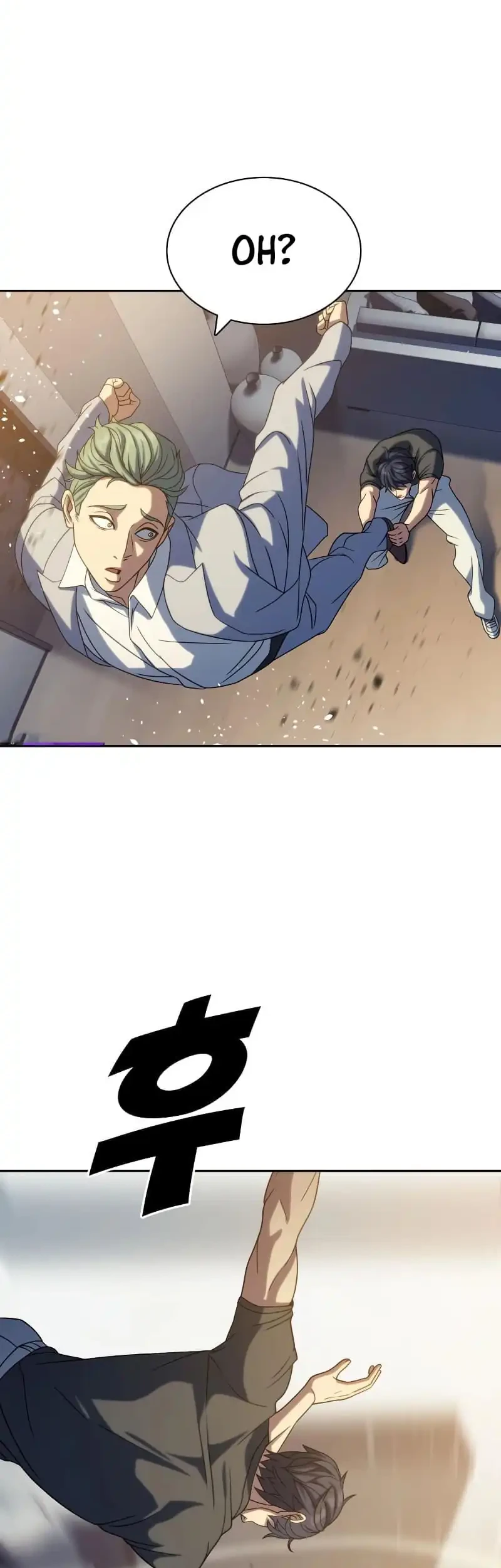 The Frostbound Warrior Chapter 38 Gambar 34