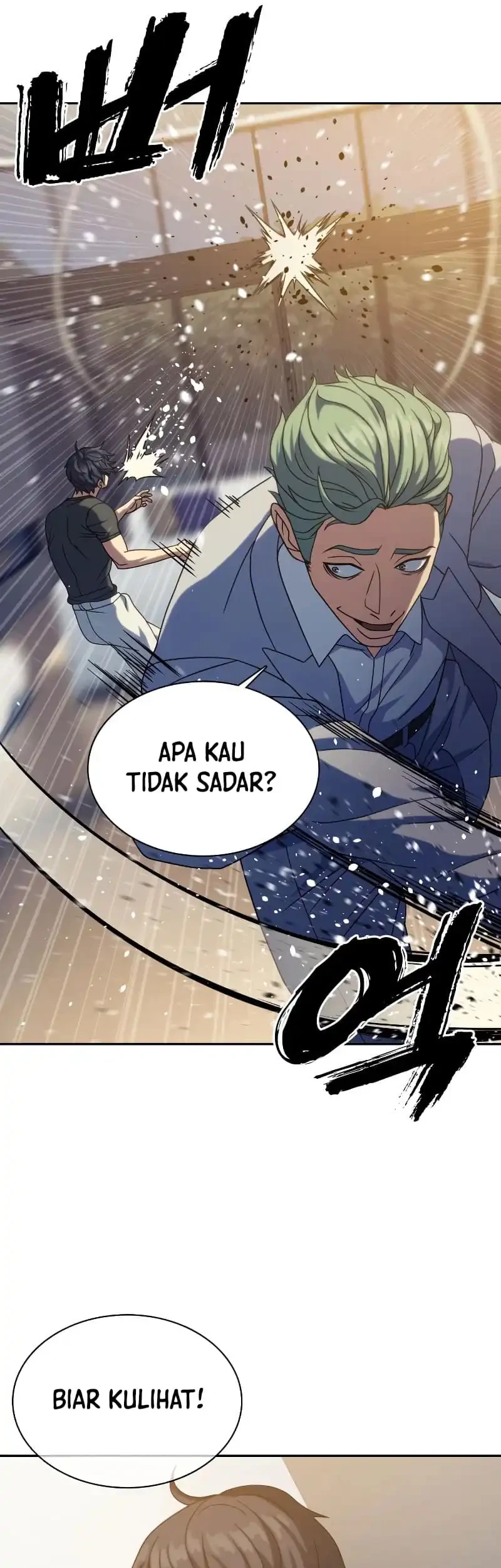 The Frostbound Warrior Chapter 38 Gambar 37