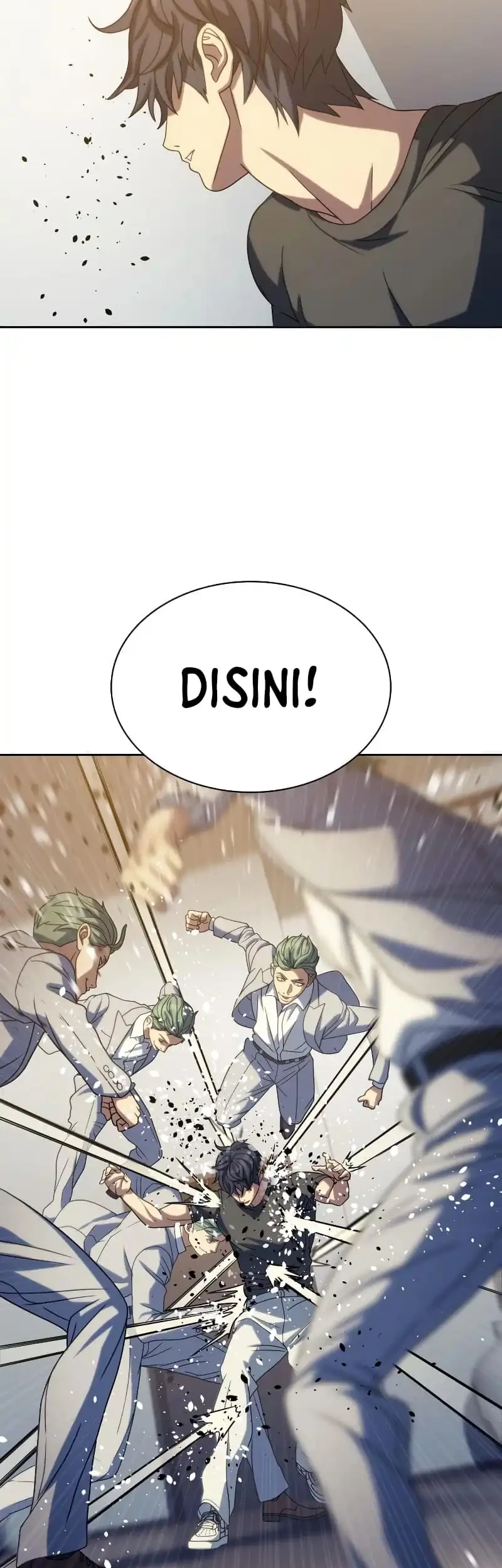 The Frostbound Warrior Chapter 38 Gambar 38