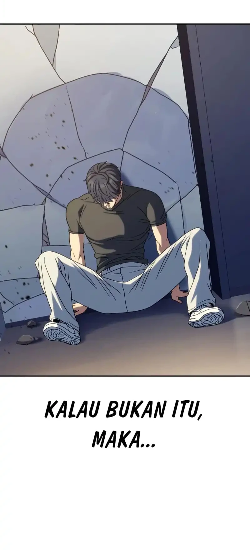 The Frostbound Warrior Chapter 38 Gambar 41
