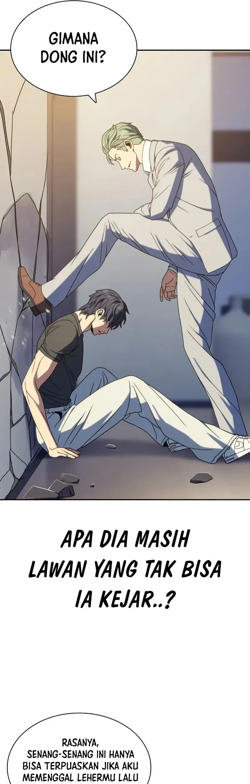 The Frostbound Warrior Chapter 38 Gambar 42