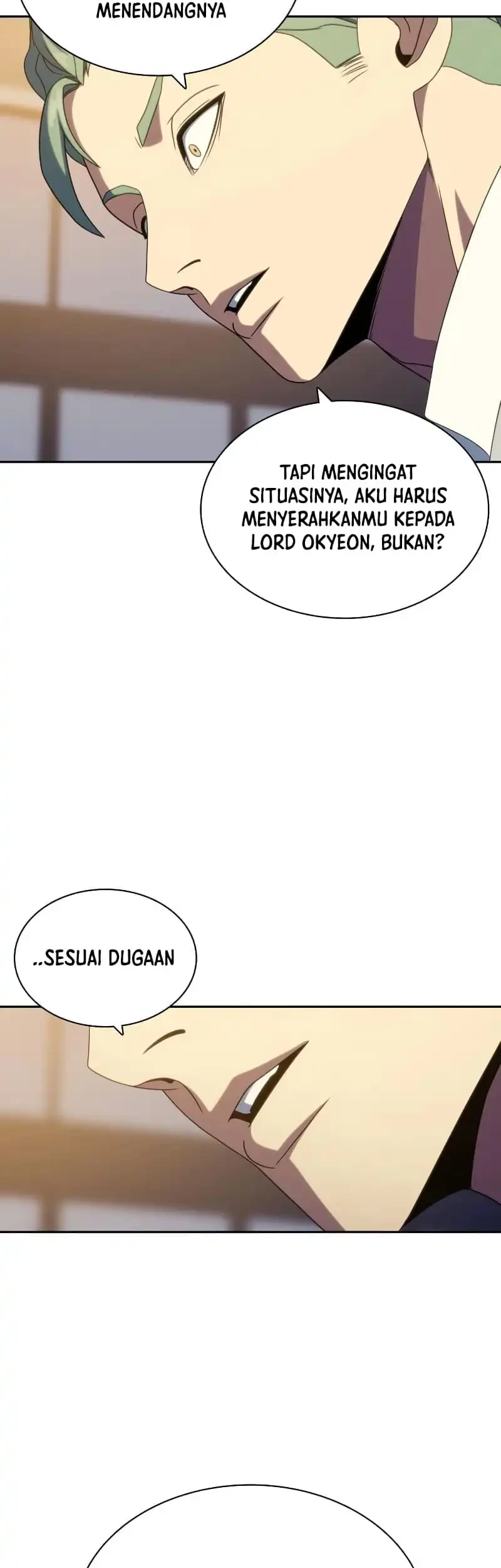 The Frostbound Warrior Chapter 38 Gambar 43