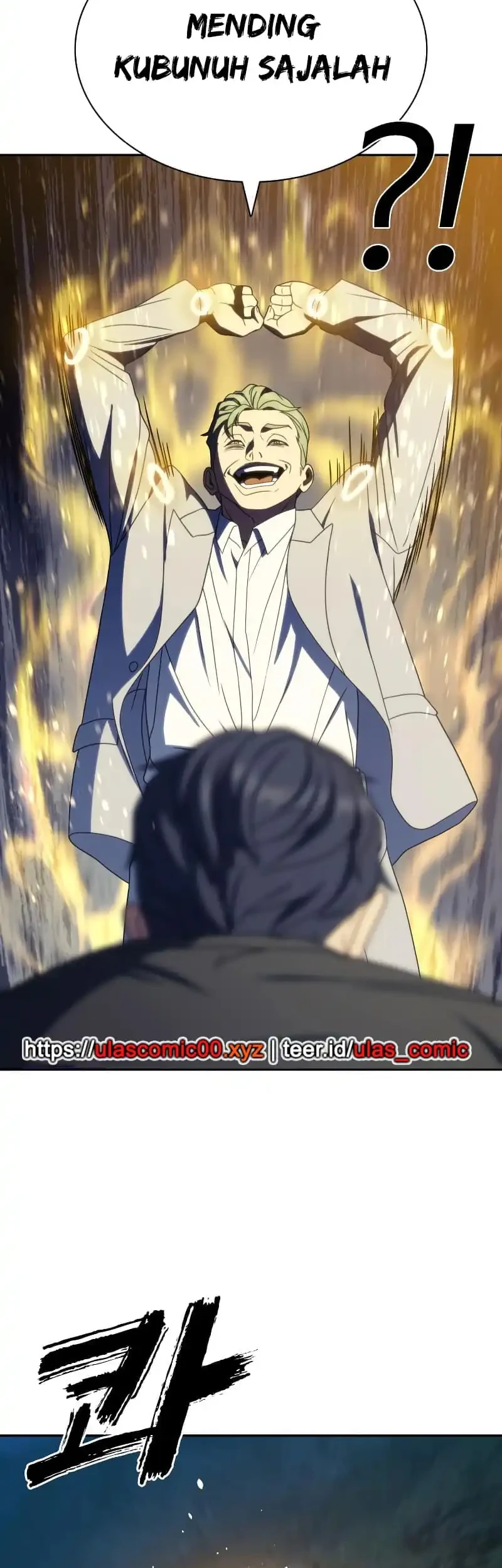 The Frostbound Warrior Chapter 38 Gambar 44