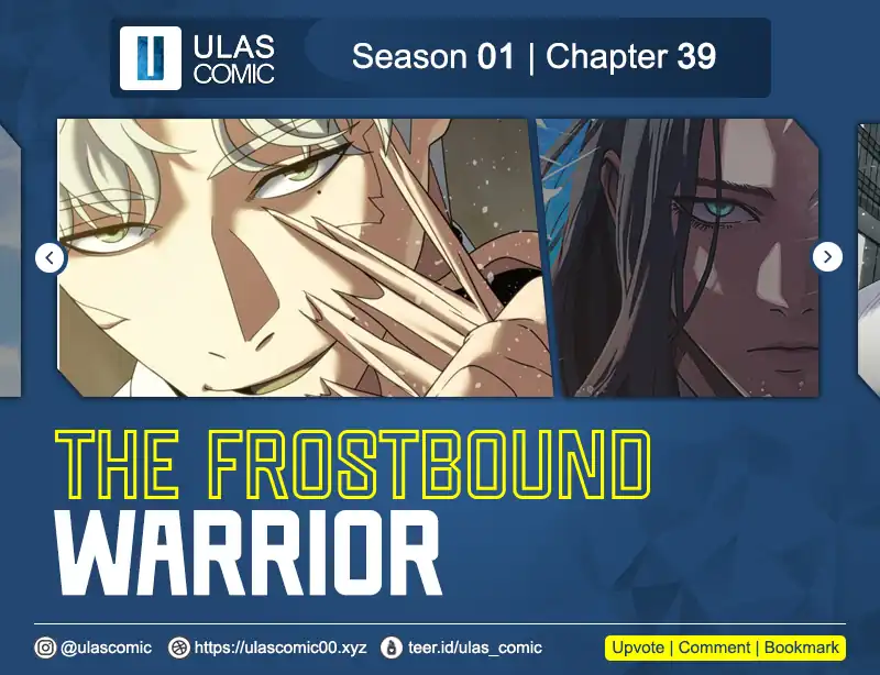 Komik The Frostbound Warrior Chapter 39 gambar nomor 1
