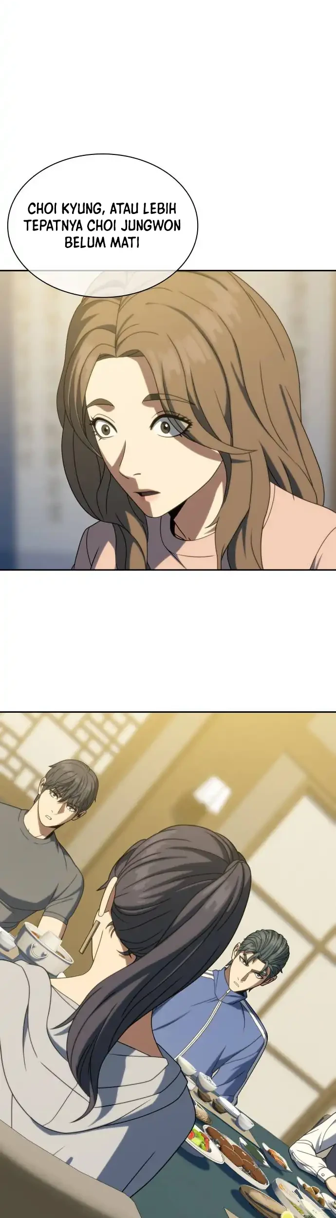 The Frostbound Warrior Chapter 39 Gambar 35
