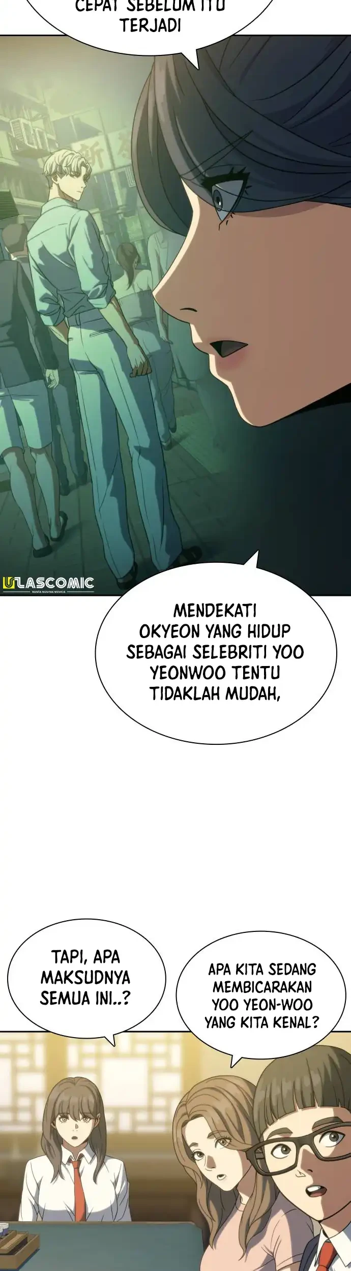 The Frostbound Warrior Chapter 39 Gambar 39