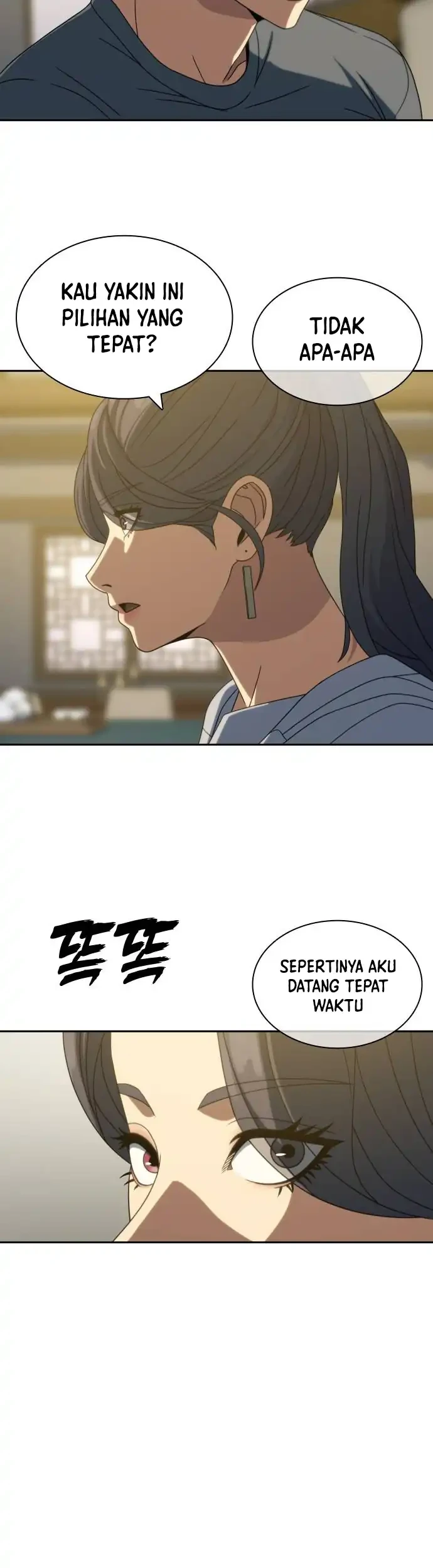 The Frostbound Warrior Chapter 39 Gambar 42