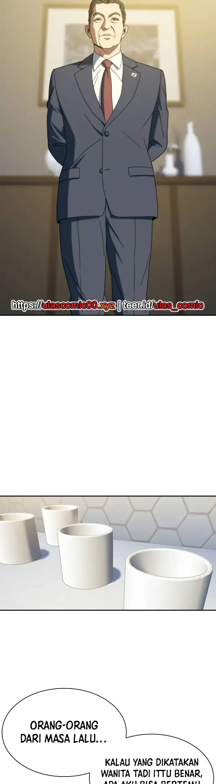 The Frostbound Warrior Chapter 39 Gambar 44