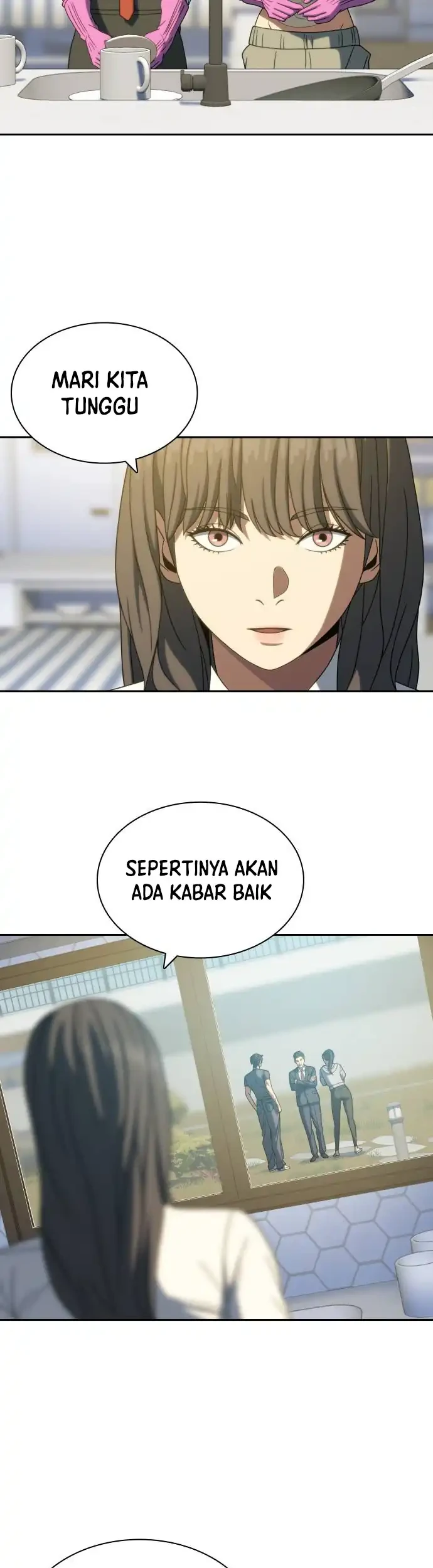 The Frostbound Warrior Chapter 39 Gambar 46