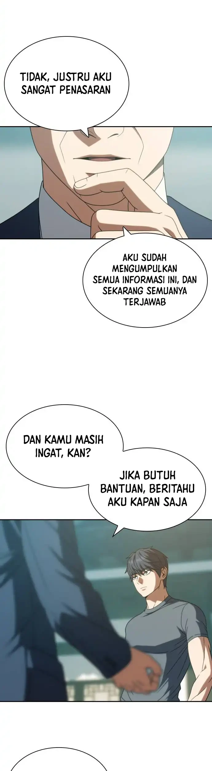 The Frostbound Warrior Chapter 39 Gambar 48