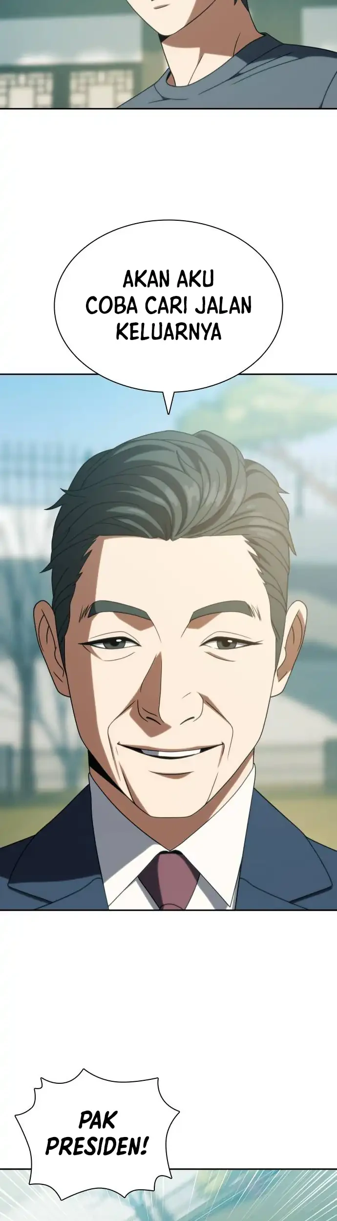 The Frostbound Warrior Chapter 39 Gambar 50