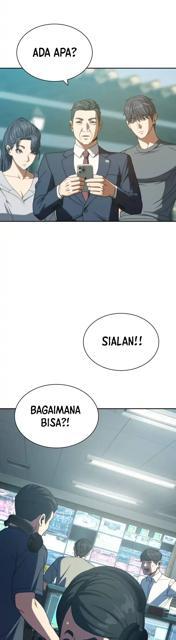 The Frostbound Warrior Chapter 39 Gambar 52