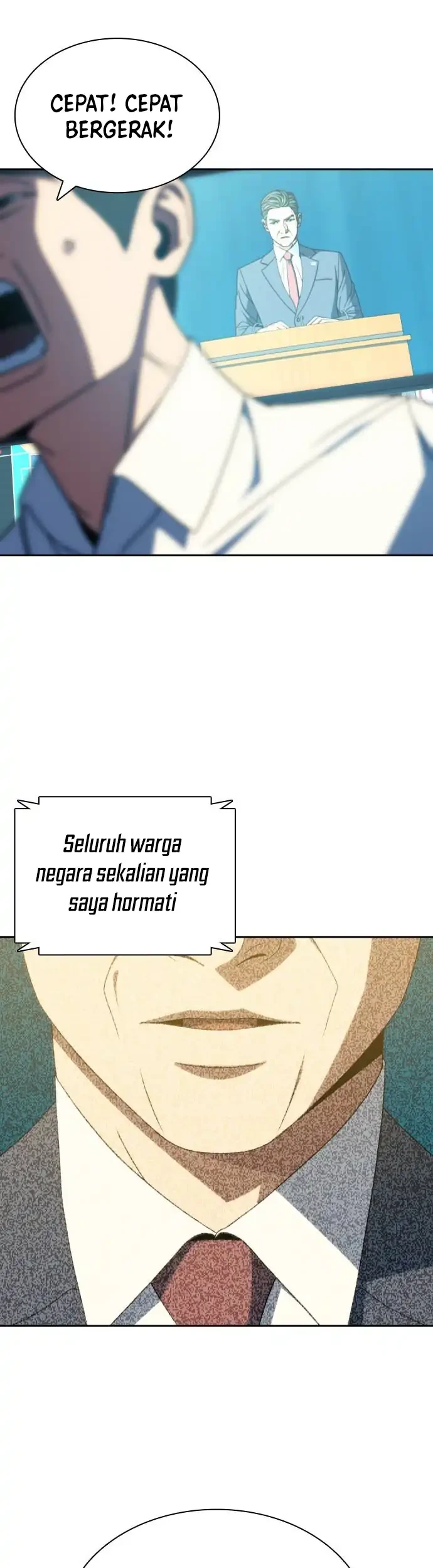 The Frostbound Warrior Chapter 39 Gambar 54