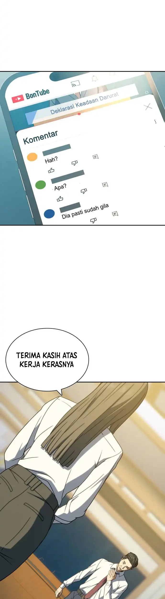 The Frostbound Warrior Chapter 39 Gambar 56