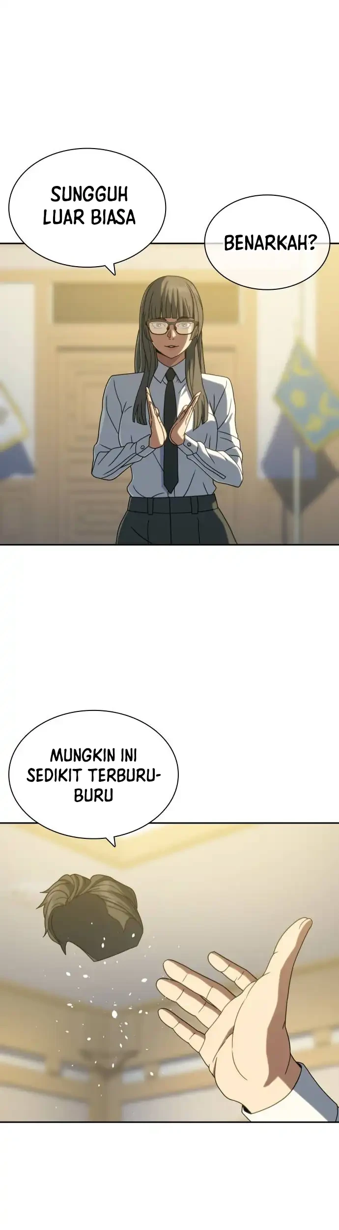 The Frostbound Warrior Chapter 39 Gambar 58