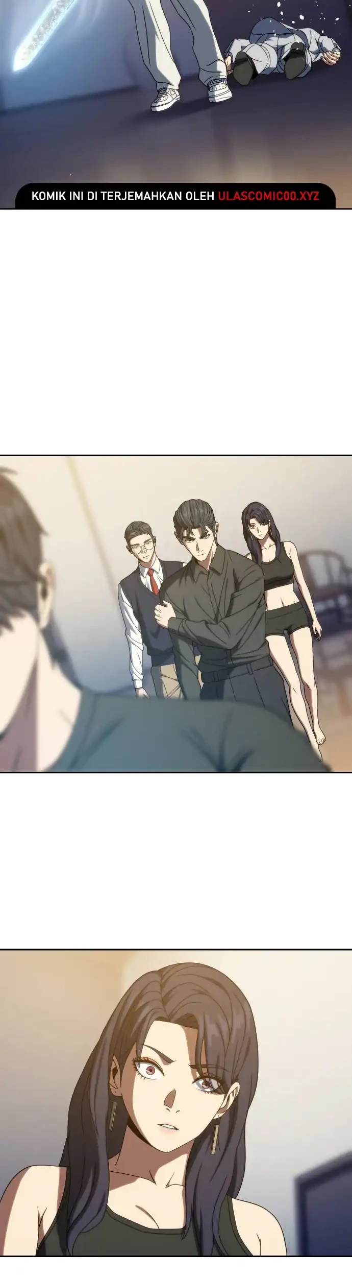 The Frostbound Warrior Chapter 39 Gambar 3