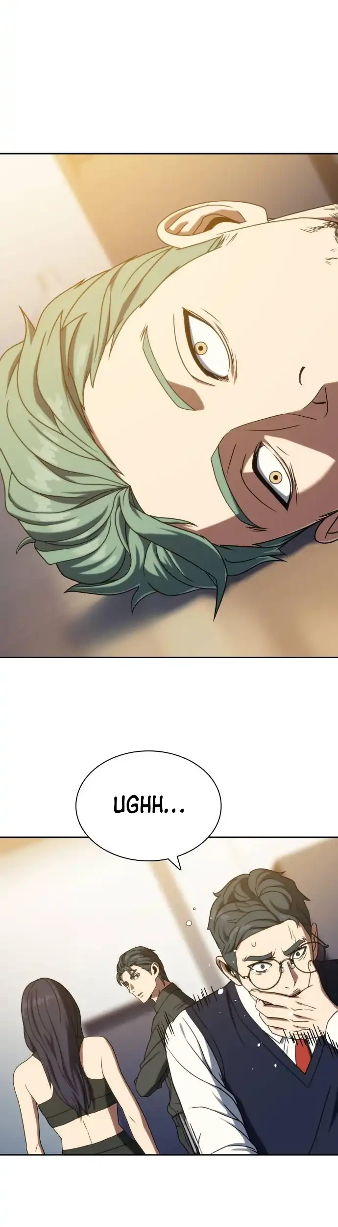 The Frostbound Warrior Chapter 39 Gambar 4