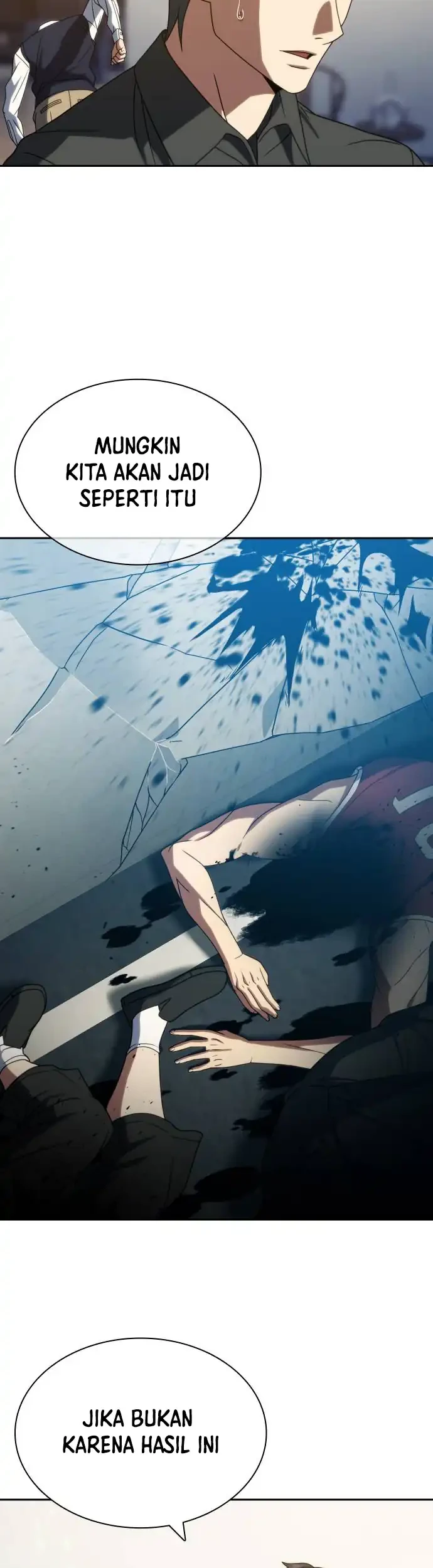 The Frostbound Warrior Chapter 39 Gambar 6