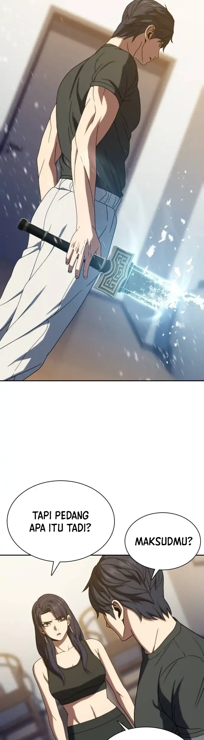 The Frostbound Warrior Chapter 39 Gambar 7
