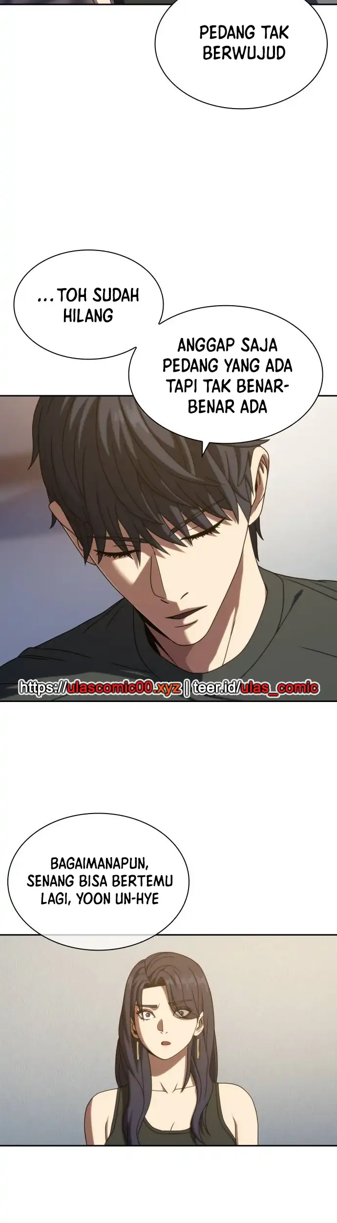 The Frostbound Warrior Chapter 39 Gambar 8