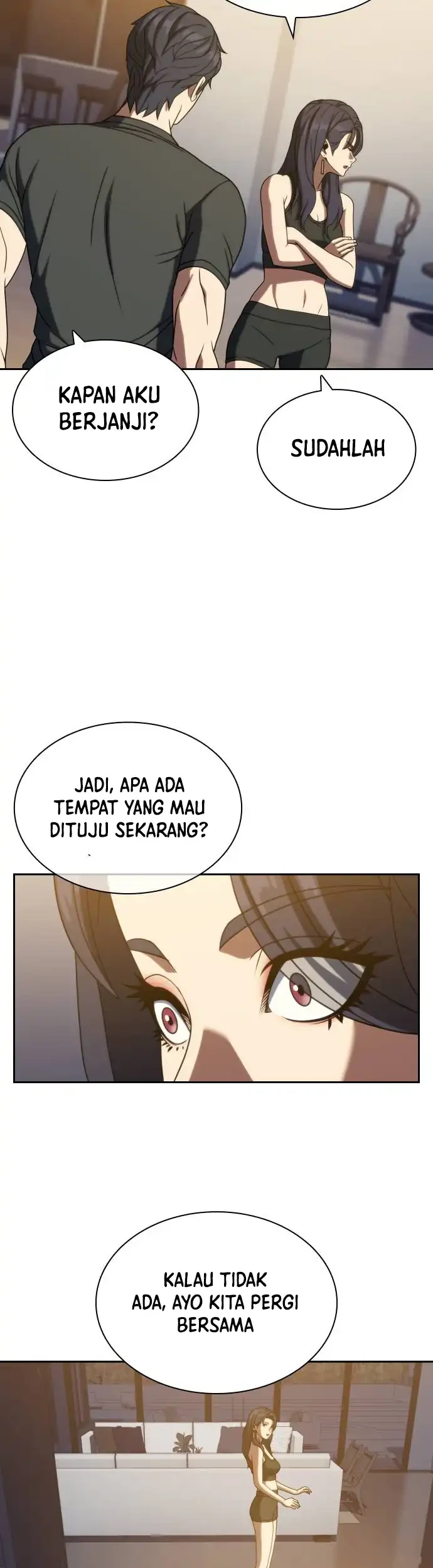 The Frostbound Warrior Chapter 39 Gambar 10