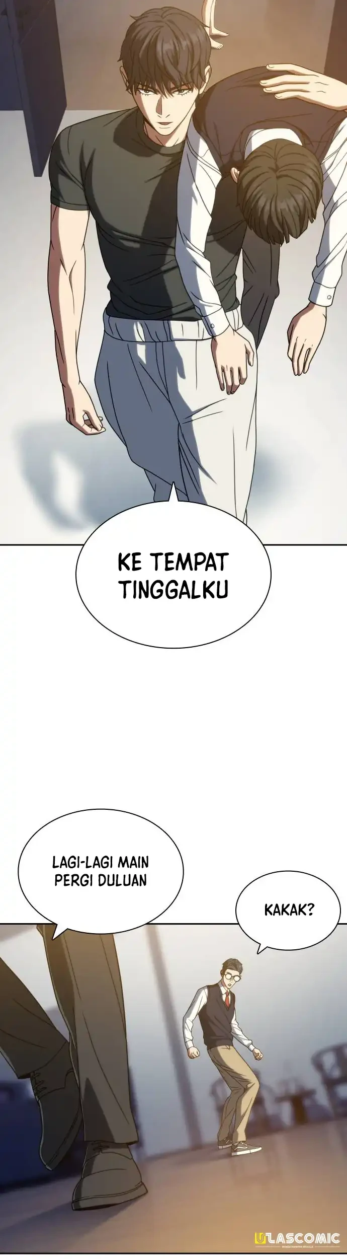 The Frostbound Warrior Chapter 39 Gambar 11