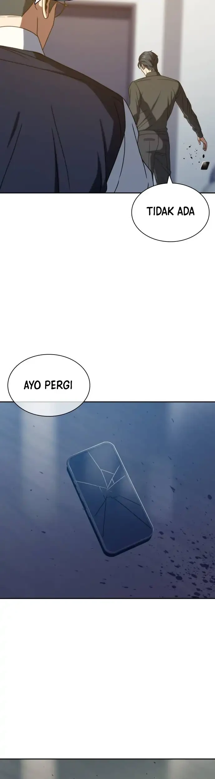 The Frostbound Warrior Chapter 39 Gambar 14