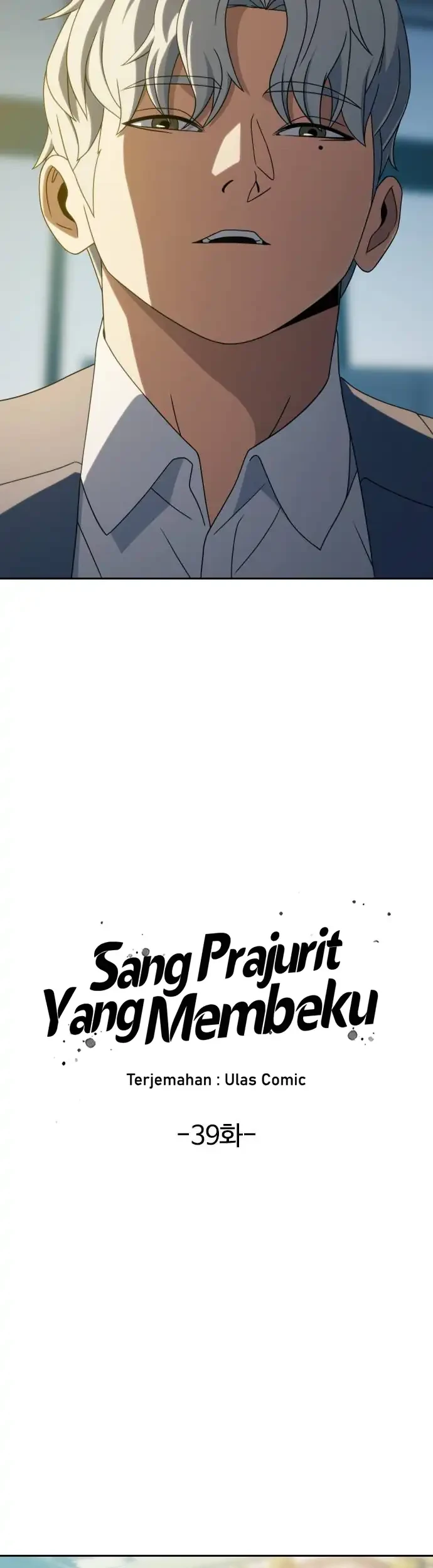 The Frostbound Warrior Chapter 39 Gambar 18