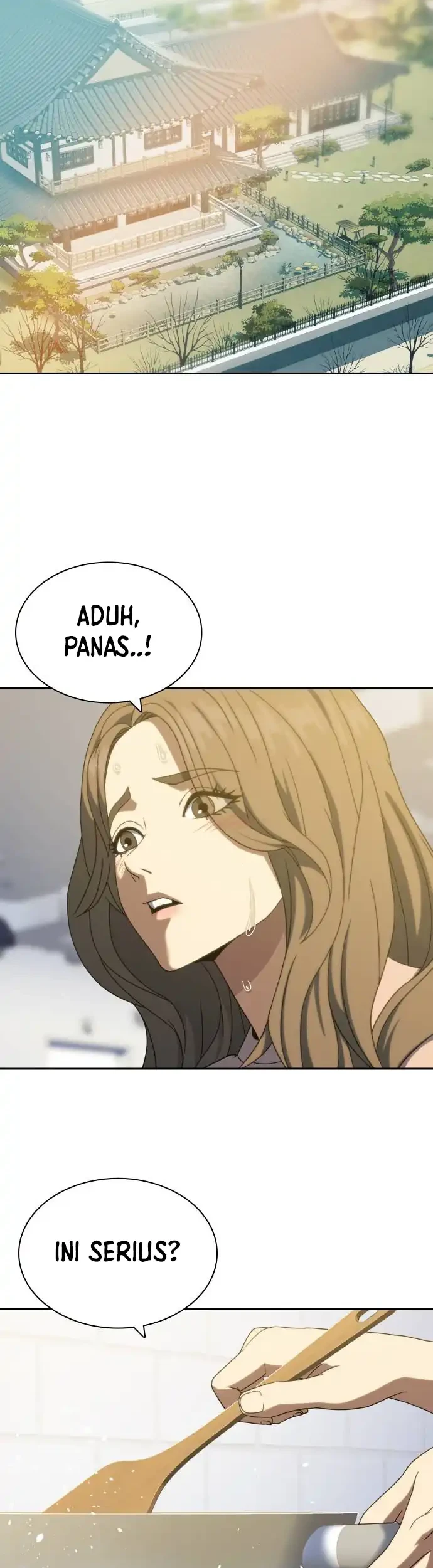 The Frostbound Warrior Chapter 39 Gambar 19