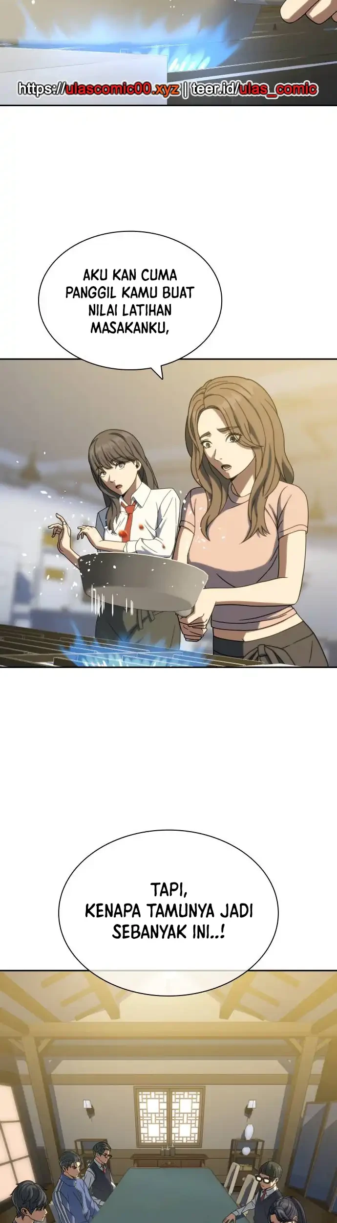 The Frostbound Warrior Chapter 39 Gambar 20