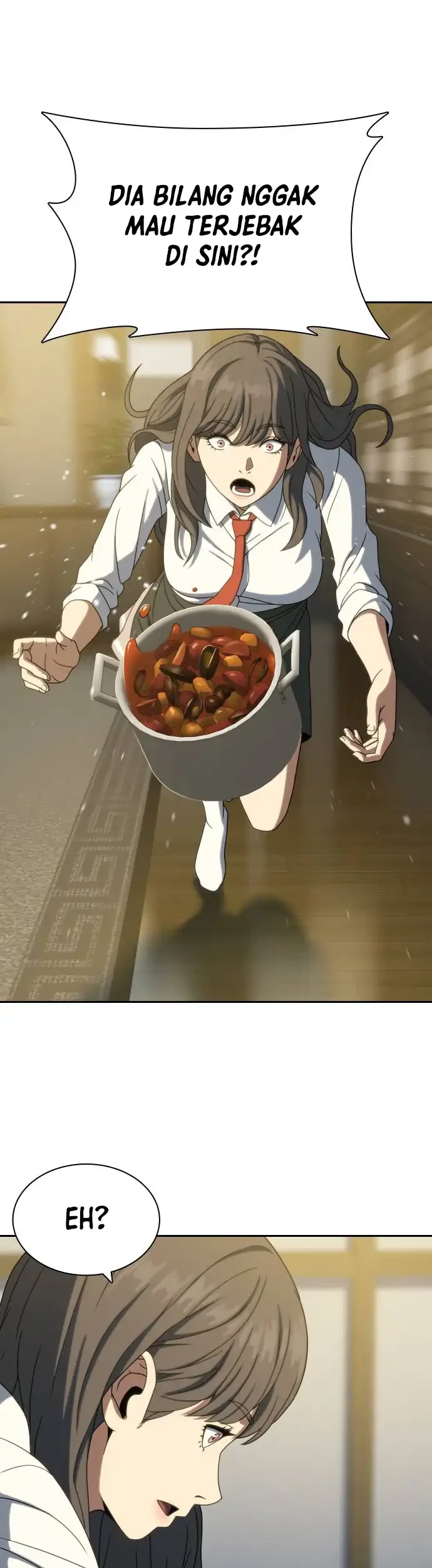 The Frostbound Warrior Chapter 39 Gambar 24