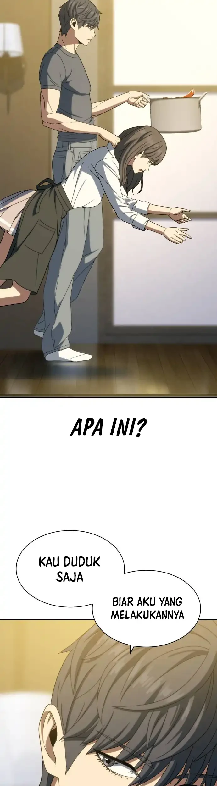 The Frostbound Warrior Chapter 39 Gambar 26