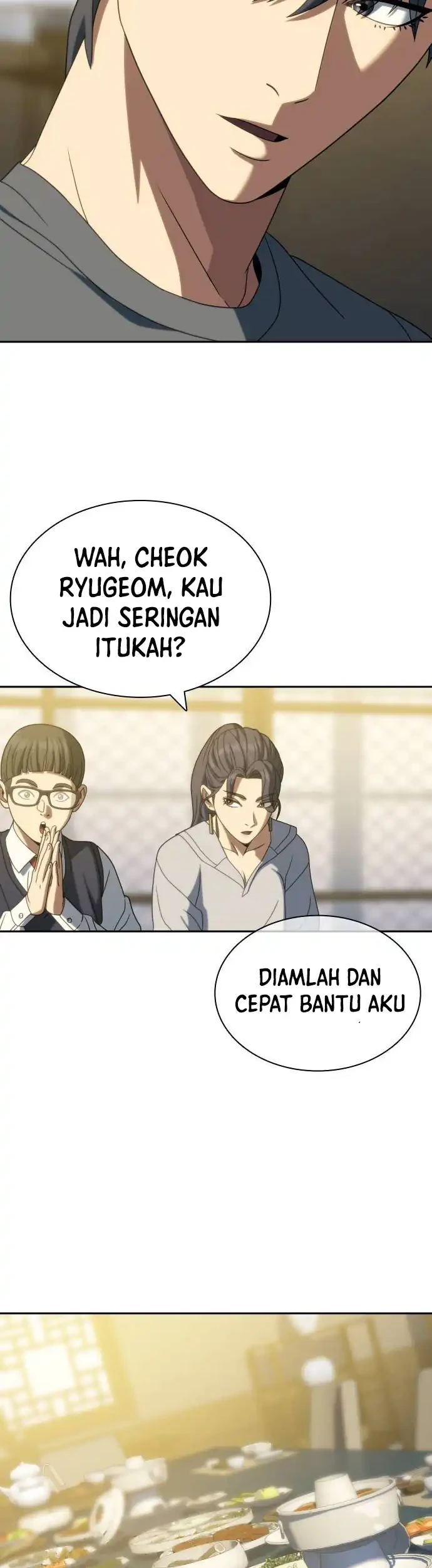 The Frostbound Warrior Chapter 39 Gambar 27