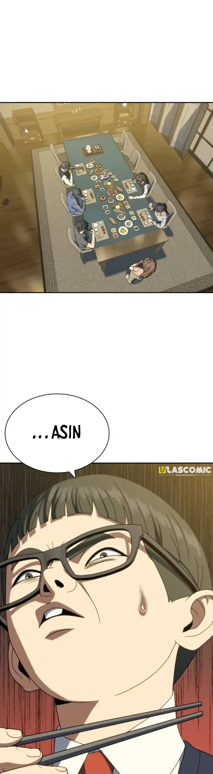 The Frostbound Warrior Chapter 39 Gambar 31