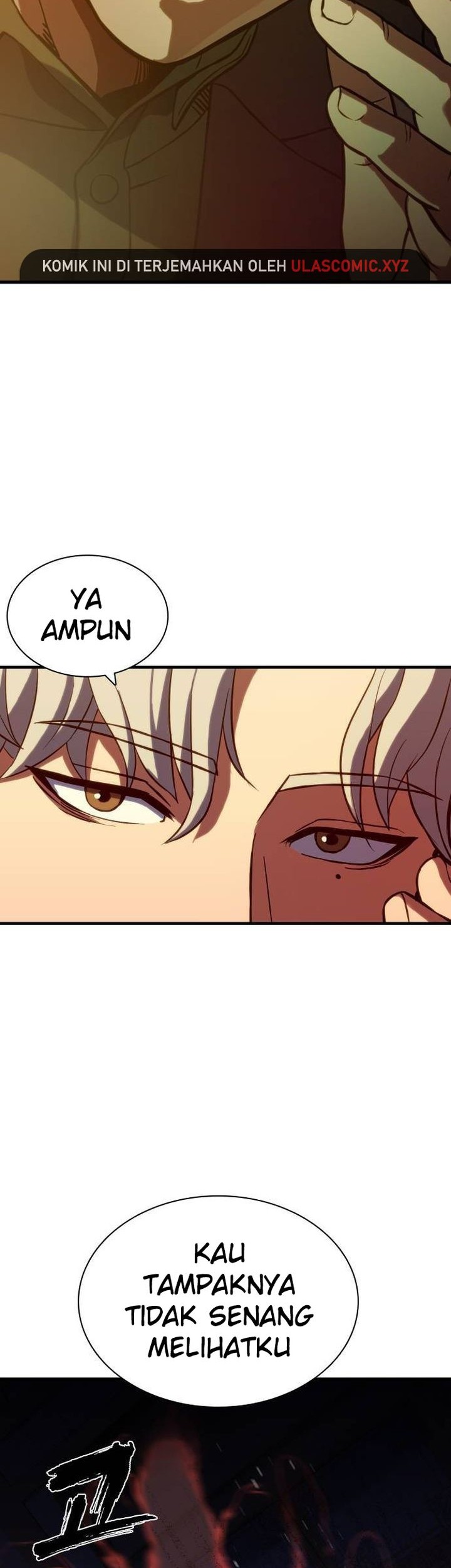 Baca Manhwa The Frostbound Warrior Chapter 4 Gambar 2