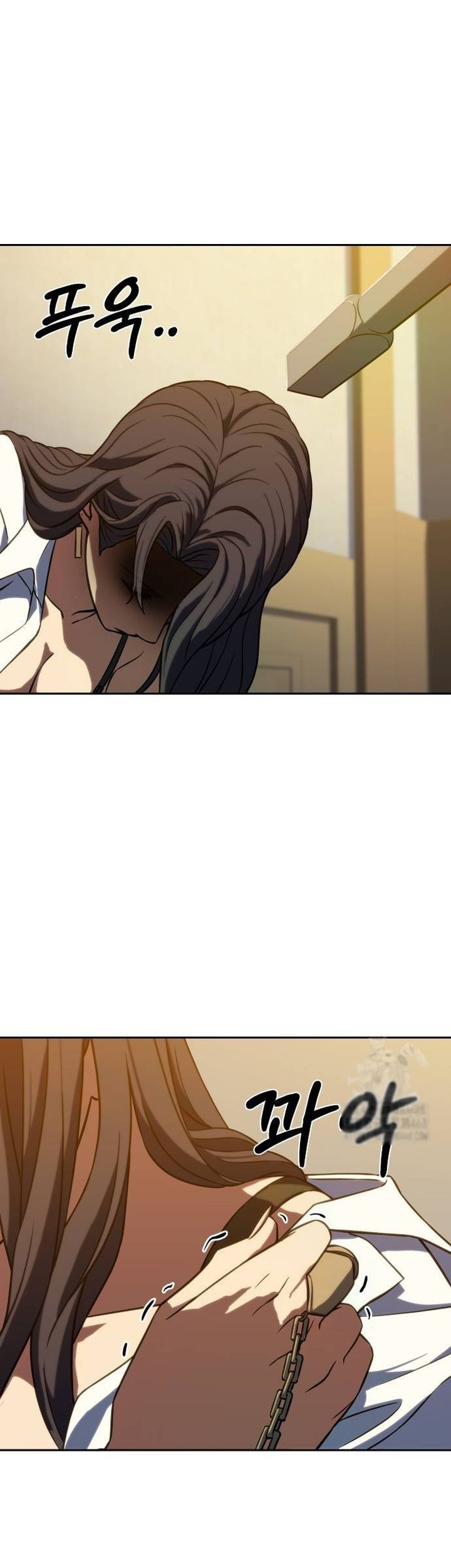 The Frostbound Warrior Chapter 4 Gambar 86