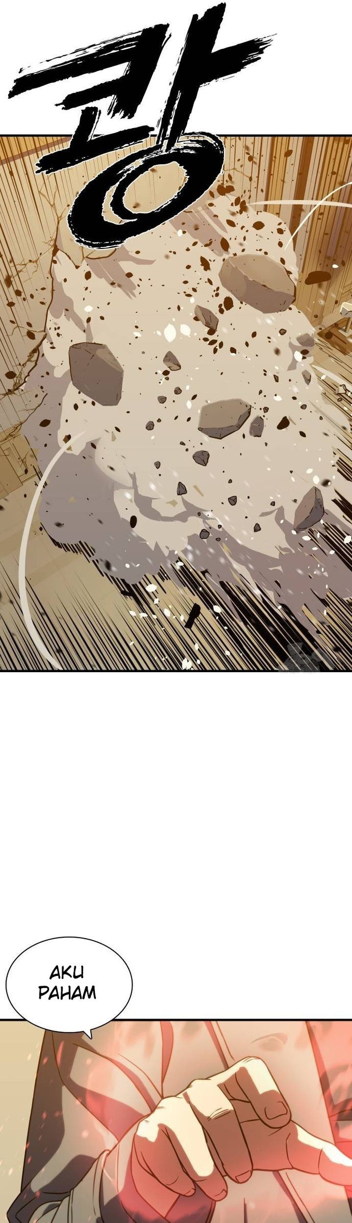 The Frostbound Warrior Chapter 4 Gambar 19