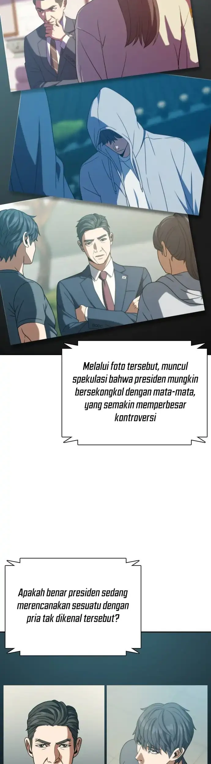 The Frostbound Warrior Chapter 40 Gambar 35