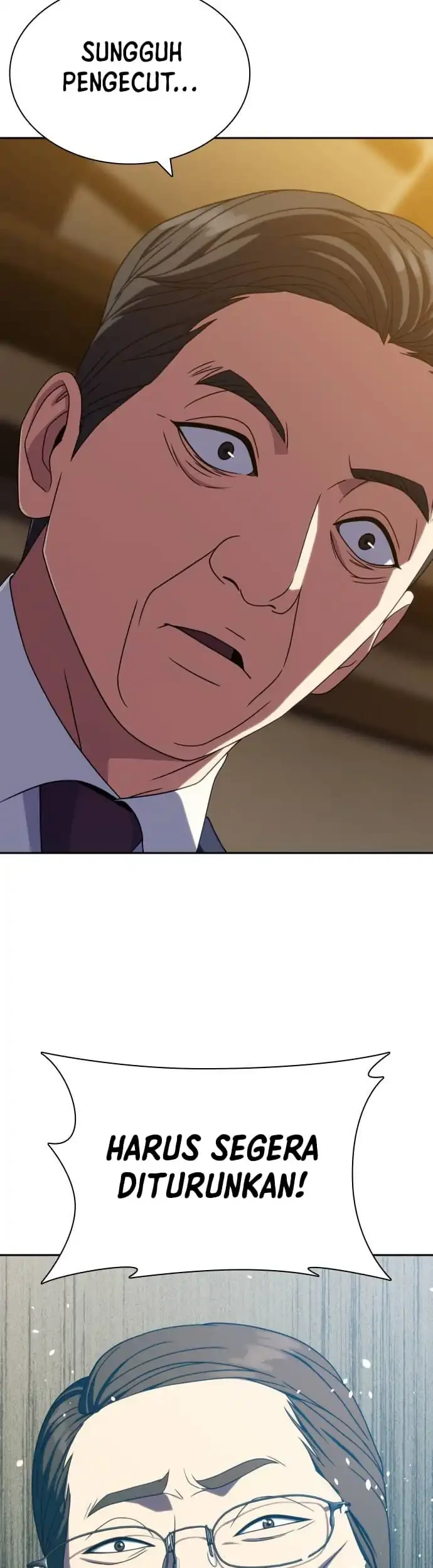 The Frostbound Warrior Chapter 40 Gambar 38