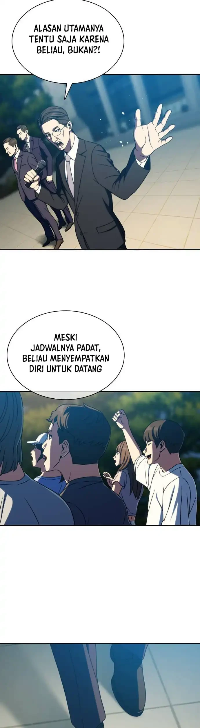 The Frostbound Warrior Chapter 40 Gambar 42