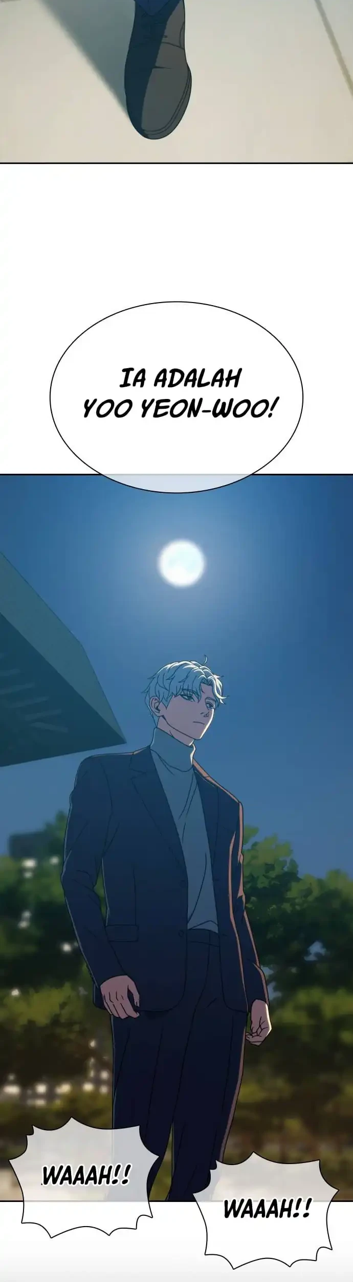 The Frostbound Warrior Chapter 40 Gambar 43