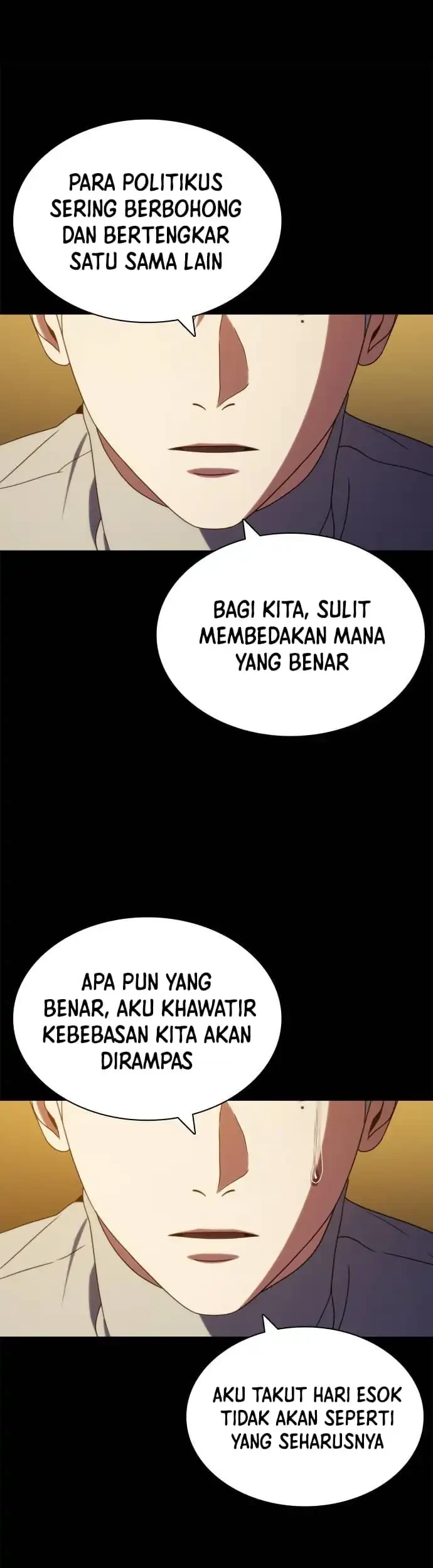 The Frostbound Warrior Chapter 40 Gambar 46