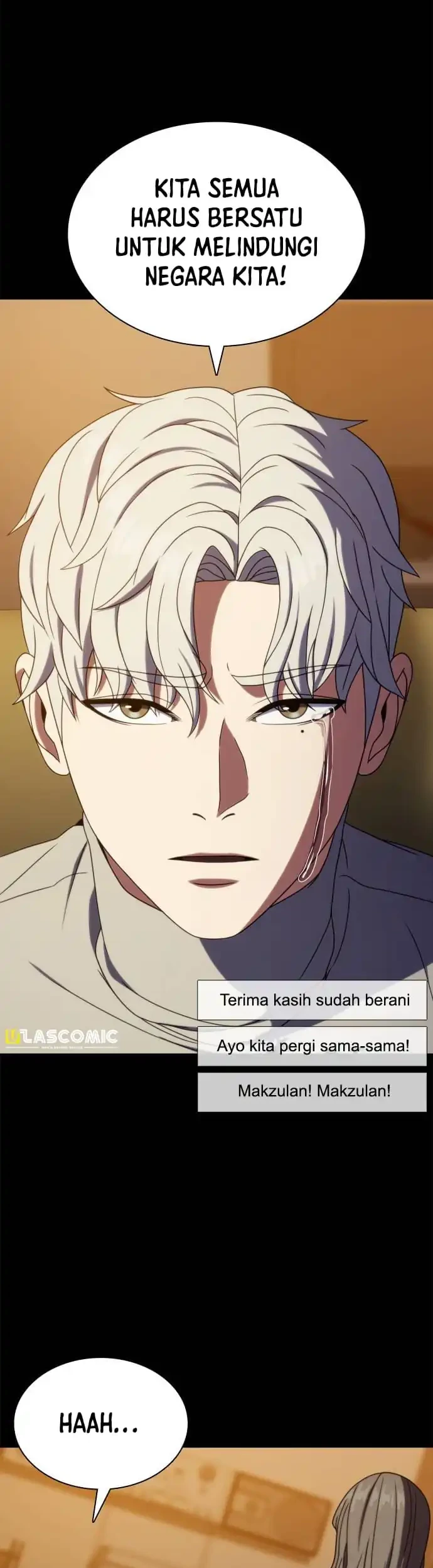 The Frostbound Warrior Chapter 40 Gambar 47