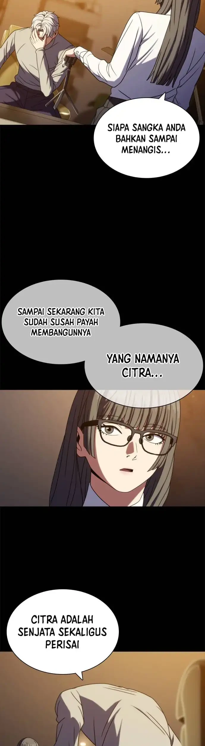 The Frostbound Warrior Chapter 40 Gambar 48