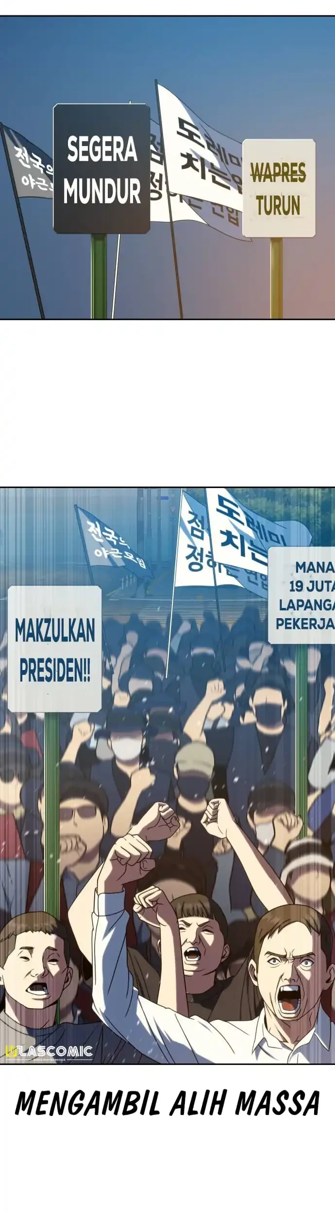 The Frostbound Warrior Chapter 40 Gambar 51