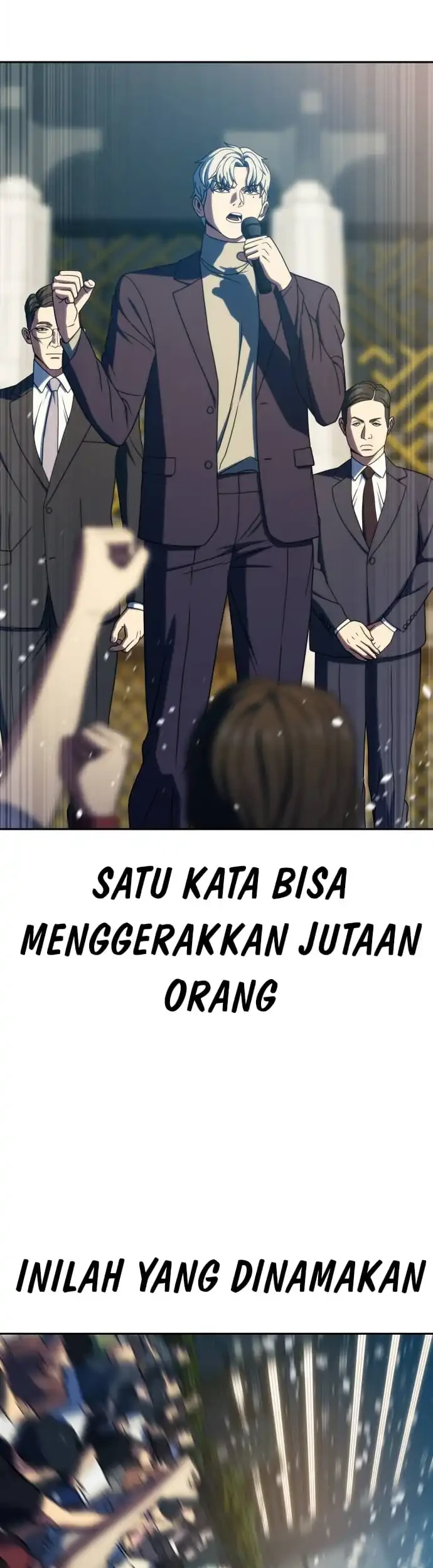 The Frostbound Warrior Chapter 40 Gambar 52