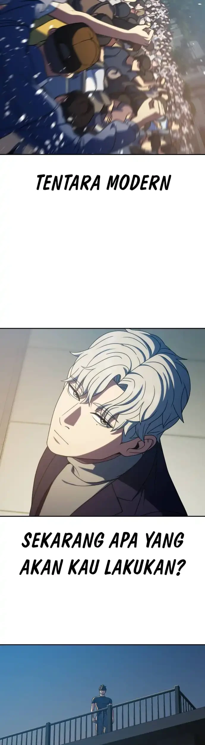 The Frostbound Warrior Chapter 40 Gambar 54