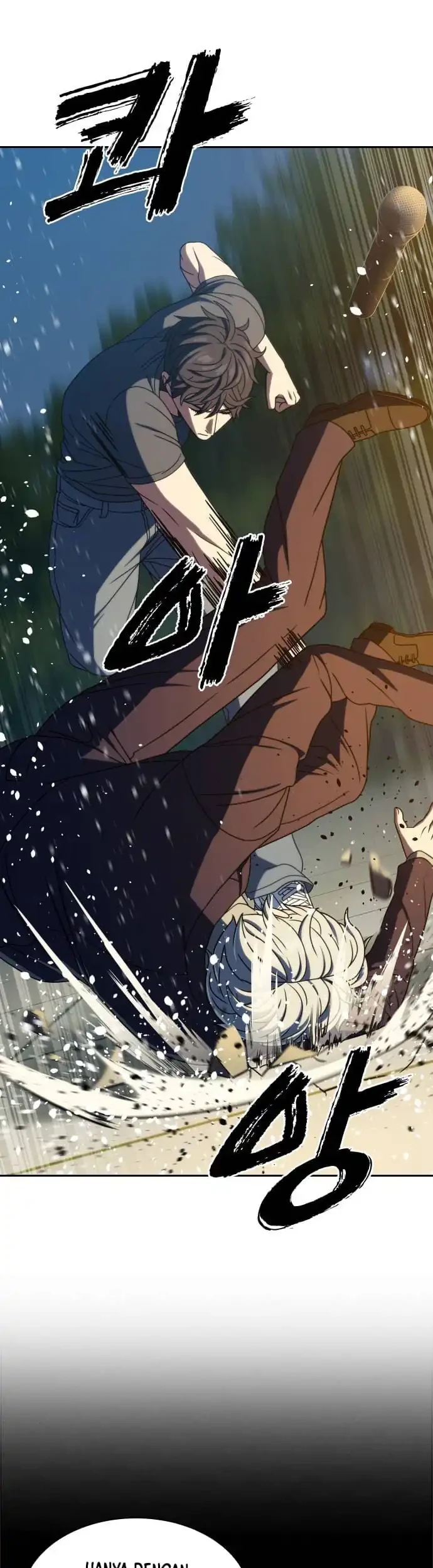 The Frostbound Warrior Chapter 40 Gambar 58